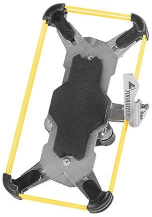 TOURATECH Handlebar bracket "iBracket" for Apple iPhone 11 Pro Max, motorcycle & bicycle | 01-065-0456-0