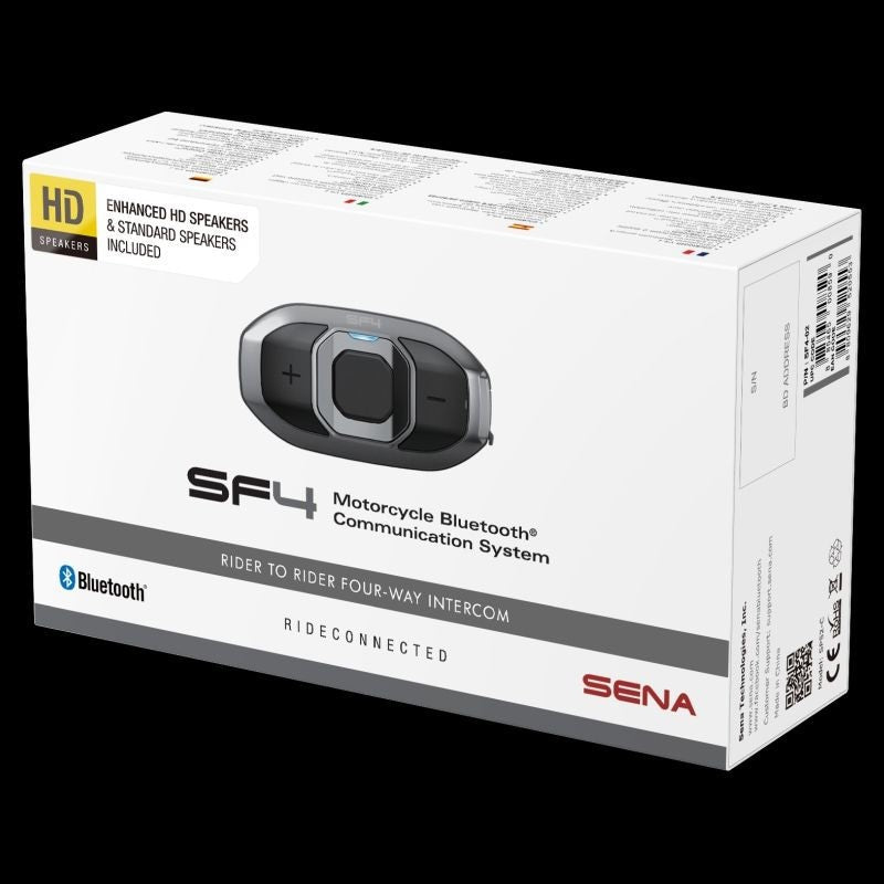 TOURATECH Headset Sena SF4 | 01-065-0992-0
