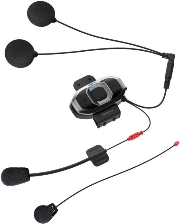 TOURATECH Headset Sena SF4 Duo-Set | 01-065-0993-0