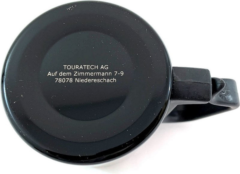 TOURATECH / ツアラテック Insulated stainless steel cup with handle | 01-070-0022-0