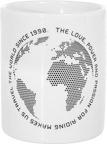 TOURATECH Mug "30 Years of Motorcycle Adventure" | 01-070-0105-0