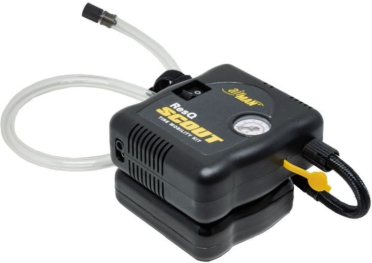 TOURATECH AirMan ResQ Scout VT Tyre Repair Kit | 01-070-6015-0