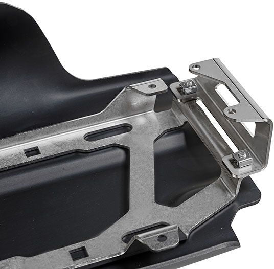TOURATECH Mounting kit for Touratech engine guard / skid plate on BMW F750GS | 01-082-5139-0