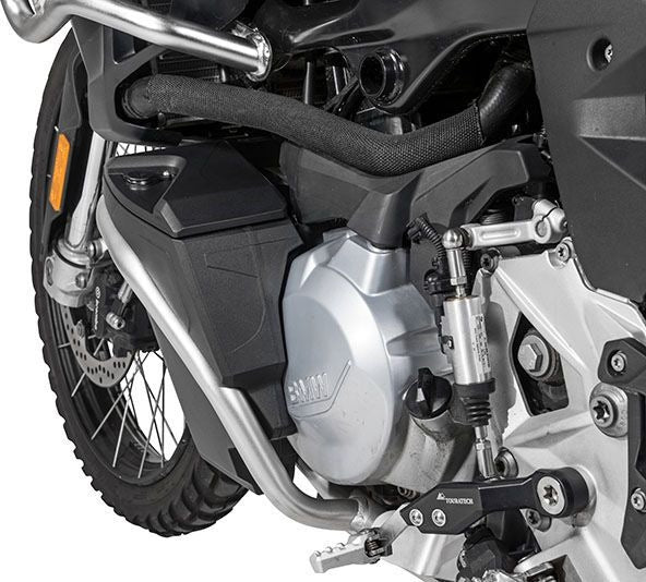 TOURATECH Toolbox for original BMW crash bar for BMW F850GS / F750GS | 01-082-5610-0