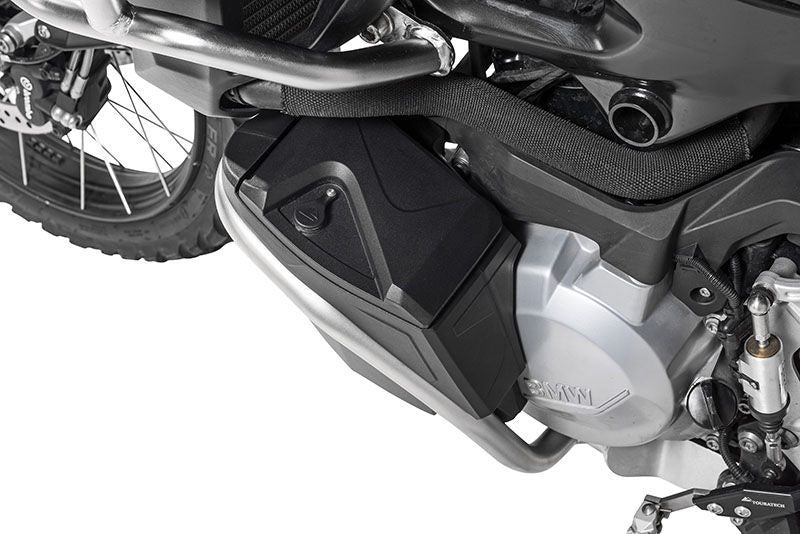 TOURATECH Toolbox for original BMW crash bar for BMW F850GS / F750GS | 01-082-5610-0
