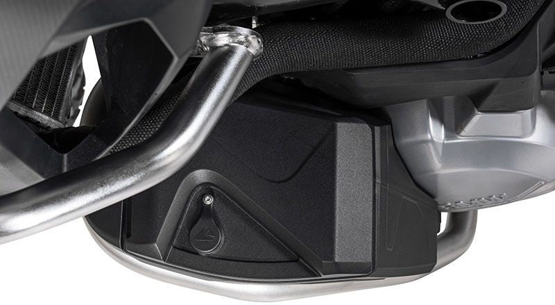 TOURATECH Toolbox for original BMW crash bar for BMW F850GS / F750GS | 01-082-5610-0