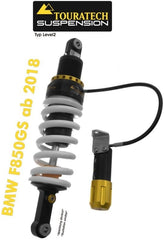 TOURATECH Touratech Suspension shock absorber for BMW F850GS ab 2018 type Level 2 | 01-082-5862-0