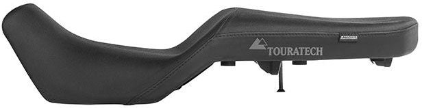 TOURATECH Comfort seat one piece, Fresh Touch, for BMW F850GS/ F850GS Adventure/ F750GS, low | 01-082-5912-0