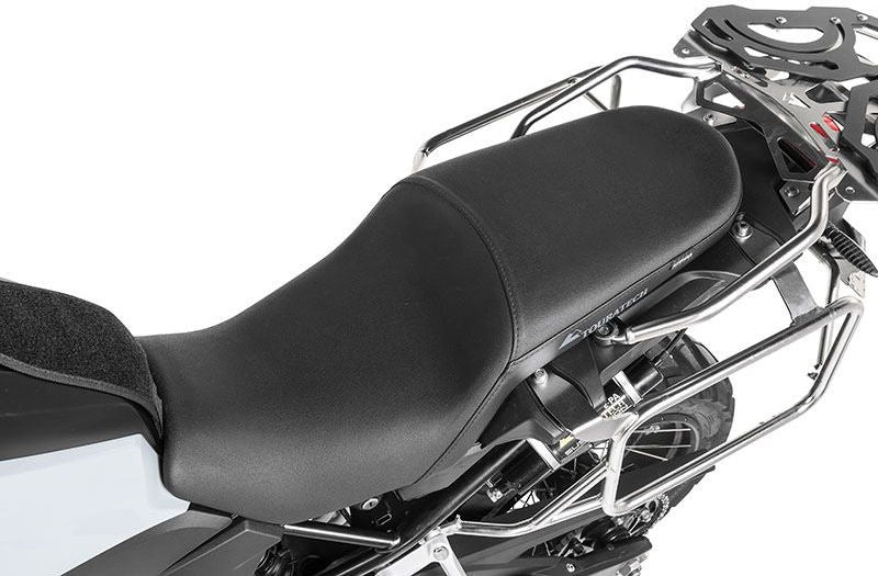 TOURATECH Comfort seat one piece, Fresh Touch, for BMW F850GS/ F850GS Adventure/ F750GS, low | 01-082-5912-0