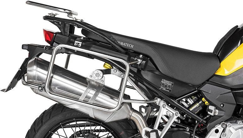 TOURATECH Comfort seat one piece, Fresh Touch, for BMW F850GS/ F850GS Adventure/ F750GS, high | 01-082-5914-0