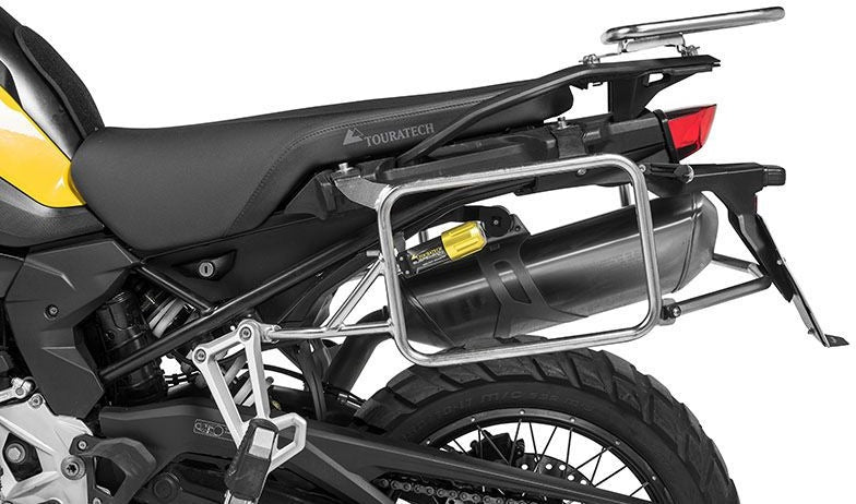 TOURATECH Comfort seat one piece, Fresh Touch, for BMW F850GS/ F850GS Adventure/ F750GS, high | 01-082-5914-0