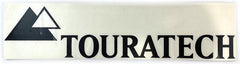 TOURATECH / ツアラテック Sticker TOURATECH black | 01-100-0090-0