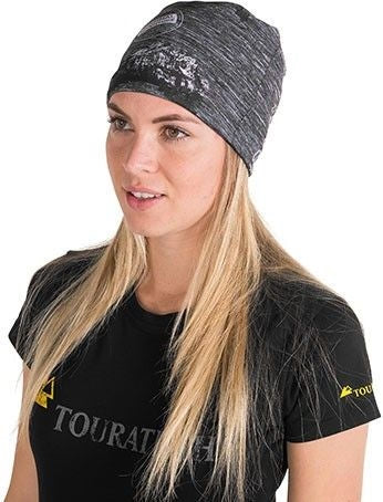 TOURATECH Multi functional head cloth "Travel", grey | 01-200-0215-0