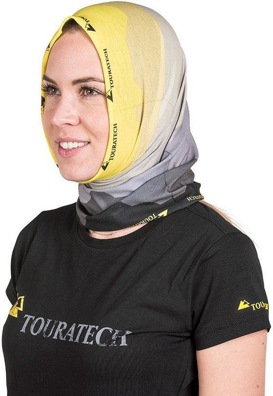 TOURATECH Multi functional head cloth "Panoramic" | 01-200-0800-0