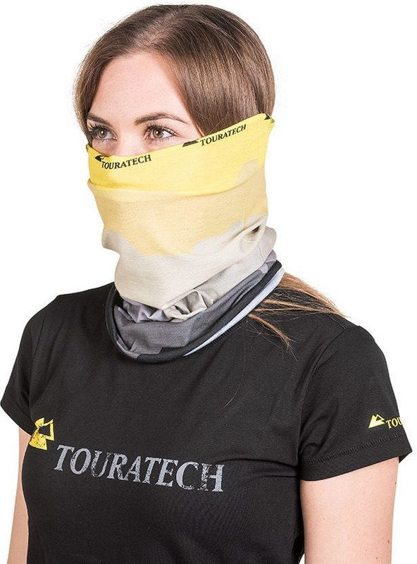 TOURATECH Multi functional head cloth "Panoramic" | 01-200-0800-0