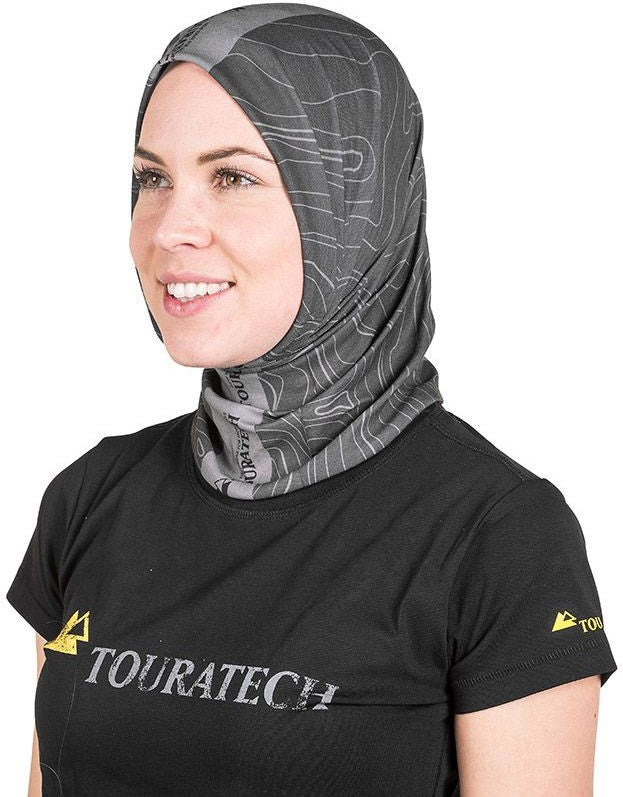 TOURATECH Multi functional head cloth "Terrain" | 01-200-0801-0