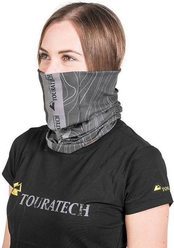 TOURATECH Multi functional head cloth "Terrain" | 01-200-0801-0