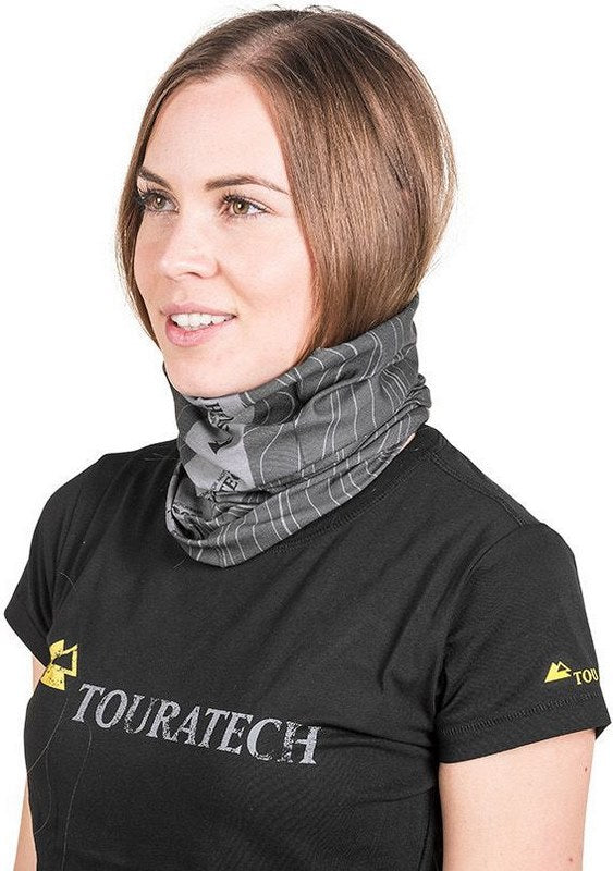 TOURATECH Multi functional head cloth "Terrain" | 01-200-0801-0