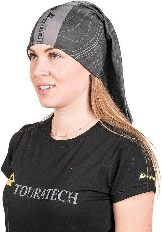 TOURATECH Multi functional head cloth "Terrain" | 01-200-0801-0