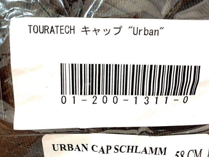 TOURATECH / ツアラテック Cap "Urban" | 01-200-1311-0