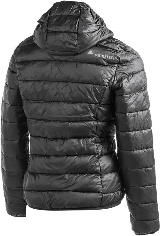 TOURATECH Hooded quilted jacket "Cortina", women, Size: XL | 01-200-1974-0