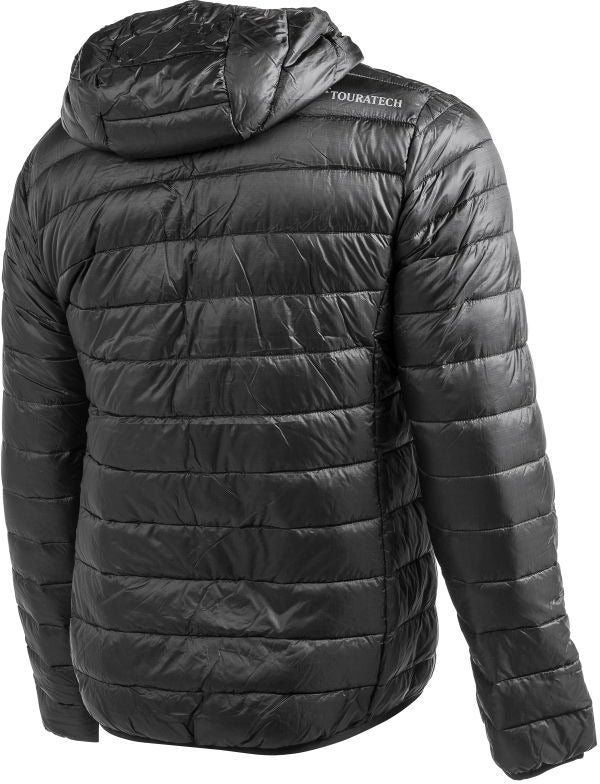 TOURATECH Hooded quilted jacket "Meran", men, Size: XS | 01-200-1980-0