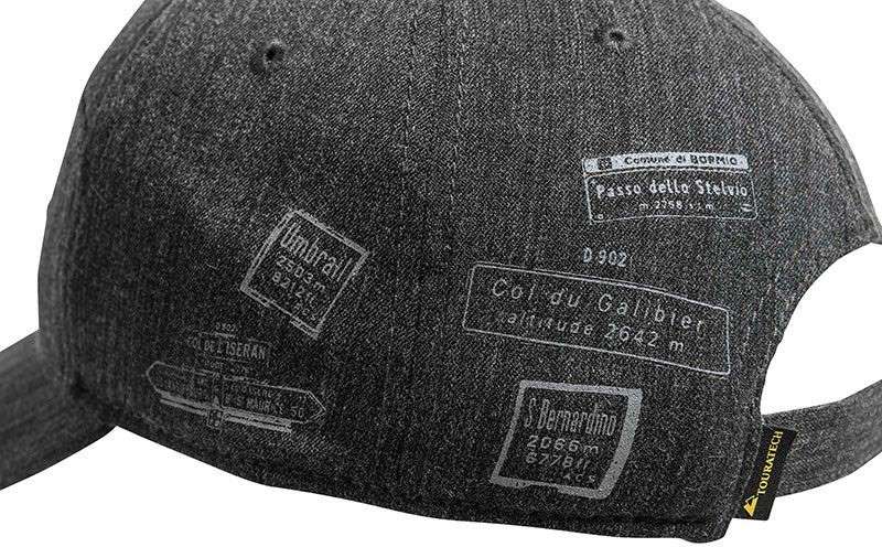 TOURATECH Baseball Cap "Made for ADV" | 01-200-1991-0
