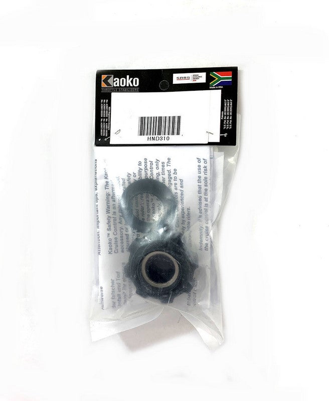 TOURATECH Kaoko Cruise Control, mechanical cruise control, for HONDA CRF1000L Africa Twin / Adventure Sports | 01-330-0051-0