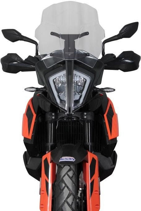 TOURATECH Windshield MRA touring windscreen (TN) for KTM 790 Adventure / 790 Adventure R | 01-372-0880-0