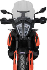 TOURATECH Windshield MRA touring windscreen (TN) for KTM 790 Adventure / 790 Adventure R | 01-372-0880-0