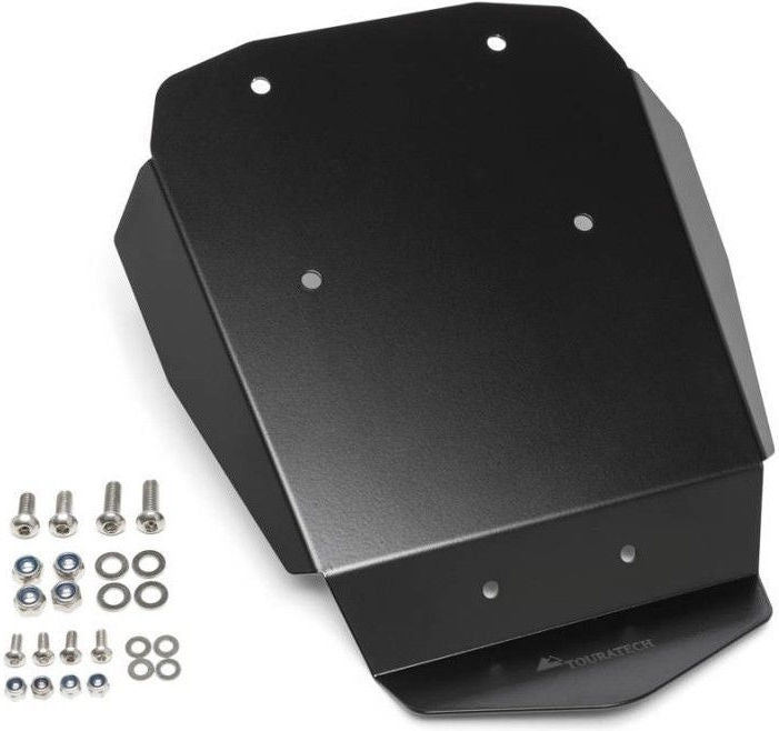 TOURATECH Splash guard under number plate for KTM 790 Adventure/ 790 Adventure R | 01-372-5000-0