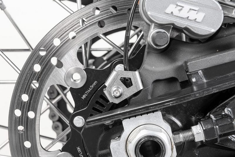 TOURATECH ABS sensor protection rear, for KTM 790 Adventure / 1290 Super Adventure | 01-372-5010-0