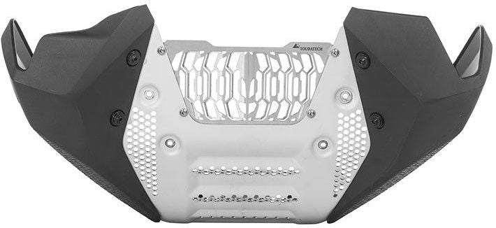 TOURATECH Motor protection grille for OEM motor protection for KTM 790 Adventure / 790 Adventure R | 01-372-5015-0