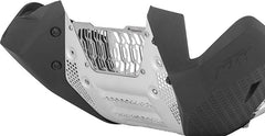 TOURATECH Motor protection grille for OEM motor protection for KTM 790 Adventure / 790 Adventure R | 01-372-5015-0
