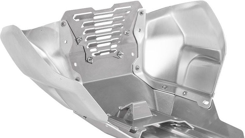 TOURATECH Motor protection grille for motor protection *RALLYE Evo* for KTM 790 Adventure / 790 Adventure R | 01-372-5016-0