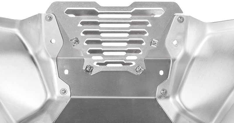 TOURATECH Motor protection grille for motor protection *RALLYE Evo* for KTM 790 Adventure / 790 Adventure R | 01-372-5016-0