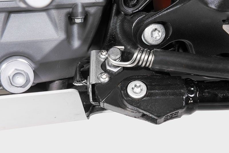 TOURATECH Side stand switch protector for KTM 790 Adventure / Adventure R | 01-372-5105-0