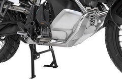 TOURATECH Engine protector RALLYE Evo, Aluminium for KTM 790 Adventure/ 790 Adventure R - KTM centre stand | 01-372-5132-0