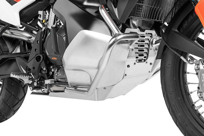 TOURATECH Engine protector RALLYE Evo, Aluminium for KTM 790 Adventure/ 790 Adventure R | 01-372-5135-0