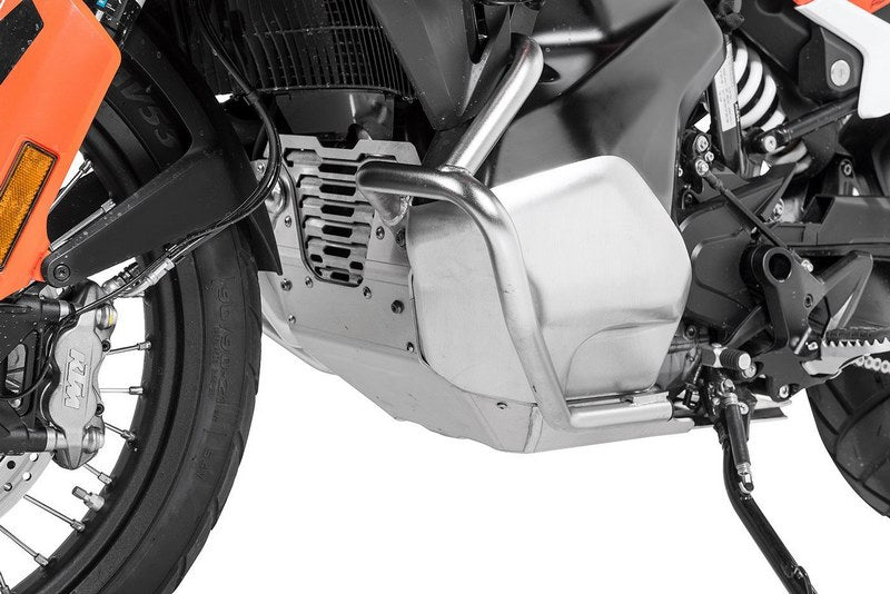 TOURATECH Engine protector RALLYE Evo, Aluminium for KTM 790 Adventure/ 790 Adventure R | 01-372-5135-0