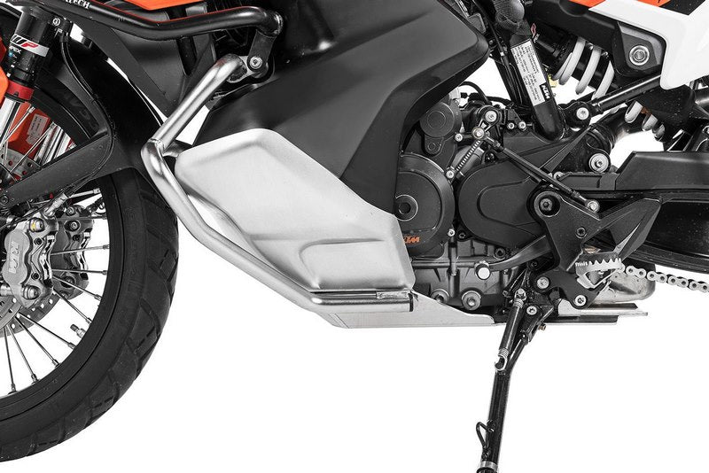 TOURATECH Engine protector RALLYE Evo, Aluminium for KTM 790 Adventure/ 790 Adventure R | 01-372-5135-0