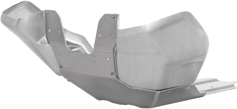 TOURATECH Engine protector RALLYE Evo, Aluminium for KTM 790 Adventure/ 790 Adventure R | 01-372-5135-0