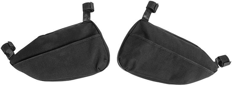 TOURATECH Bags Ambato for crash bars 372-5160/372-5161/372-5162 for KTM 790 Adventure /790 Adventure R (1 pair) | 01-372-5820-0