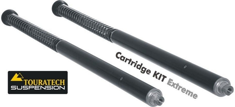 TOURATECH Touratech Suspension Cartridge Kit Extreme for KTM 790 Adventure from 2019 | 01-372-5869-0