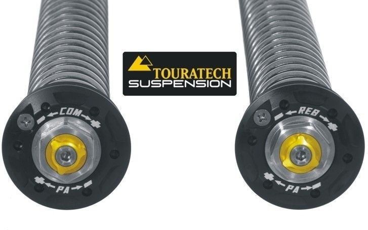 TOURATECH Touratech Suspension Cartridge Kit Extreme for KTM 790 Adventure R from 2019 | 01-372-5874-0