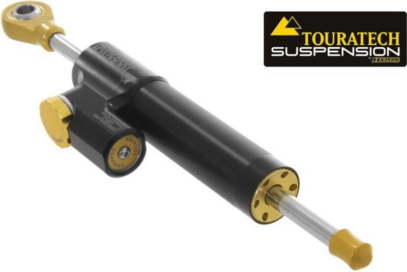 TOURATECH Touratech Suspension steering damper *CSC* for KTM 790 Adventure from 2019 *including mounting kit* | 01-372-5888-0