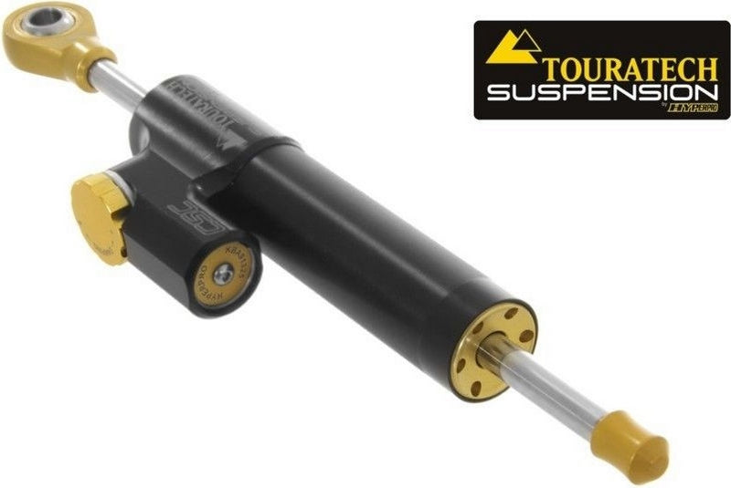 TOURATECH Touratech Suspension steering damper *CSC* for KTM 790 Adventure R from 2019 *including mounting kit* | 01-372-5889-0