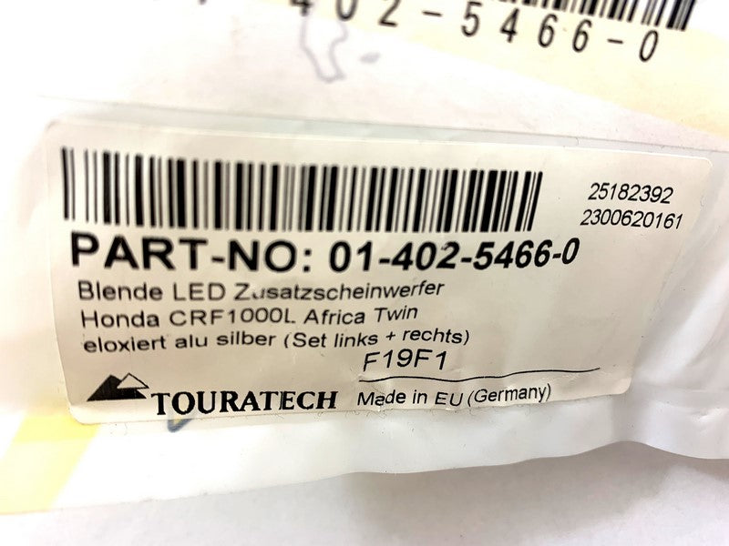 Touratech Headlight Protection For | 01-402-5466-0