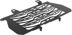 TOURATECH Radiator protector black for Honda CRF1100L Africa Twin | 01-403-5015-0