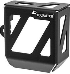 TOURATECH Rear brake fluid reservoir guard black for Honda CRF1100L Africa Twin/ CRF1100L Adventure Sports | 01-403-5030-0